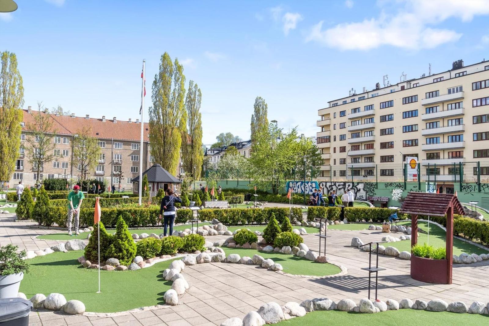 Modern In A Luxurious Area - Super Central - 6 Pax Oslo Exterior foto