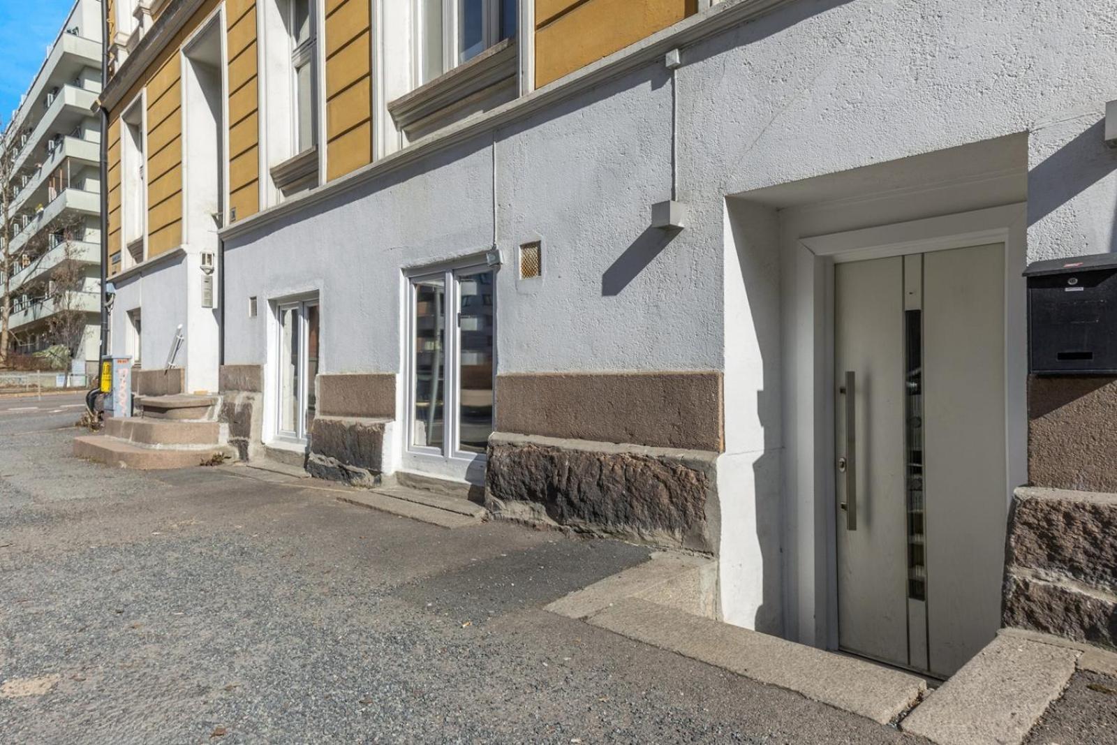 Modern In A Luxurious Area - Super Central - 6 Pax Oslo Exterior foto