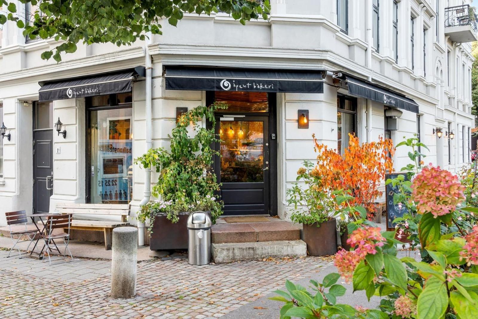 Modern In A Luxurious Area - Super Central - 6 Pax Oslo Exterior foto
